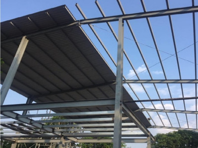 Thi công gia công cơ khí tiền chế tổng hợp uy tín - Quốc Bửu Group