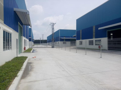 Nhận thi công và sửa chữa kho xưởng trên địa bàn Dầu Tiếng, Bình Dương