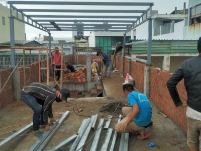 Dịch vụ thợ hàn cơ khí lưu động ở tại TPHCM