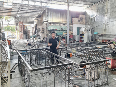 Báo giá thay tôn, lợp tôn tại Tân An, Báo giá làm máng xối tại Tân An, Long An