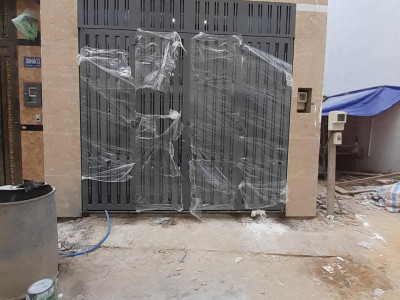 Thợ gia công làm cửa sắt tại Huyện Hóc Môn, Tphcm