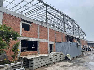 Tổng thầu cơ khí xây dựng tại Tphcm | Gia công cơ khí kết cấu uy tín