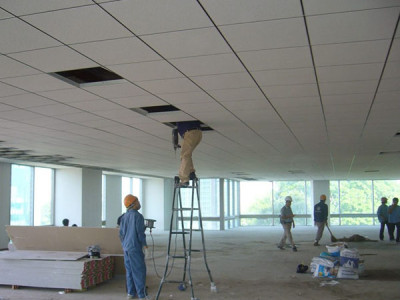 Dịch vụ tháo dỡ trần thạch cao tại Tphcm theo yêu cầu giá rẻ uy tín