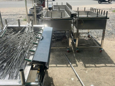Thợ chuyên gia công hàn inox tại Dĩ An, Bình Dương theo yêu cầu