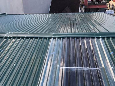 Thợ làm máng xối và thay tôn chuyên nghiệp tại Quận Phú Nhuận, TPHCM