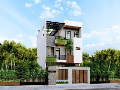 Nhà thầu xây dựng & sửa chữa nhà tại Gò Vấp, TpHCM