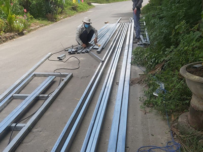 Thợ hàn sắt dạo Tphcm, Gọi thợ hàn lưu động tận nơi ở khu vực Tphcm