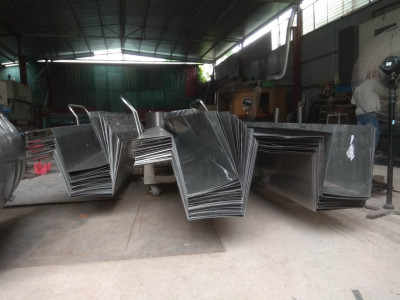 Dịch vụ sửa chữa lắp đặt máng xối dạo (lưu động) giá rẽ tại Tphcm