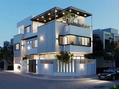 Thầu xây dựng và sửa chữa nhà trọn gói tại Nhà Bè, TP Hồ Chí Minh