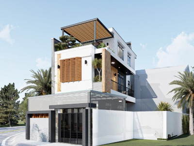 Nhà thầu xây nhà cửa công trình uy tín tại Quận Phú Nhuận, TPHCM