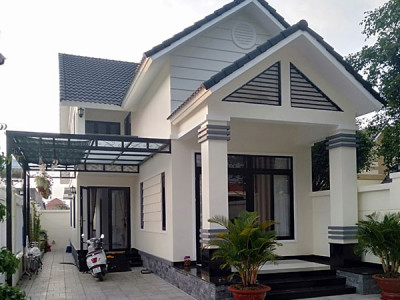 Thầu thợ hồ huyện Cái Bè, Tiền Giang nhận xây nhà làm khoán & trọn gói