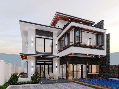 Dịch vụ xây nhà và sửa chữa nhà uy tín tại Quận Bình Thạnh, TPHCM