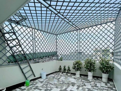 Thợ chuyên hàn Chuồng Cọp theo yêu cầu, giá rẽ, đa dạng mẫu mã