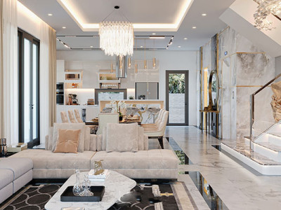 Công ty Nội Thất Quận 11, Tphcm nhận thiết kế thi công trọn gói uy tín