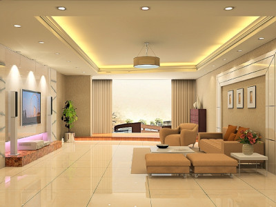 Nhà thầu Sơn Nước Sơn Nhà, làm Thạch Cao tại Quận Tân Phú, Tphcm