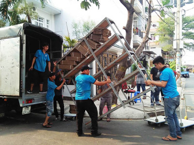 Dịch vụ chuyển nhà, văn phòng, shop, cửa hàng từ Tphcm đi tỉnh