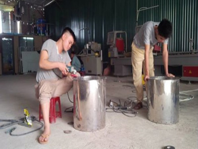 Dịch vụ hàn đồ inox & sửa chữa đồ inox tại nhà ở Tphcm