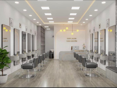 Đơn vị thiết kế shop bán hàng, cửa hàng kinh doanh uy tín tại Tphcm