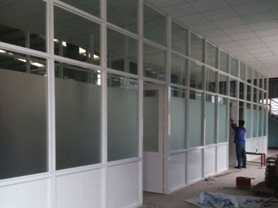 Dịch vụ thi công lắp đặt nhôm kính tại Quận 12, Tphcm