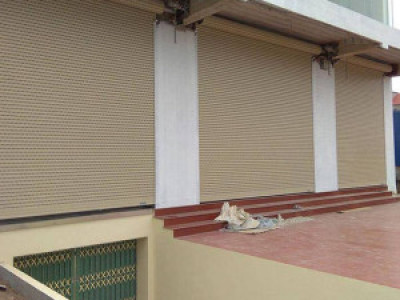 Đơn vị thi công lắp đặt cửa cuốn giá rẽ tại Củ Chi, TpHCM