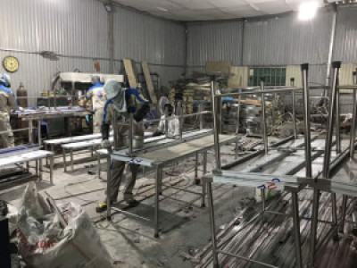 Đơn vị hàn inox tận nơi uy tín tại Bình Chánh, Tphcm