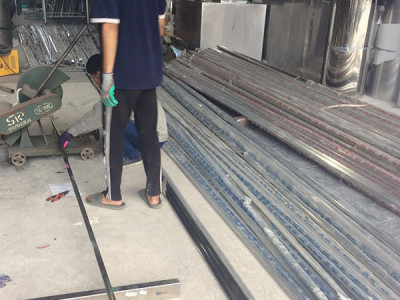 Cơ sở hàn inox tại Quận 9, Tphcm uy tín giá tốt