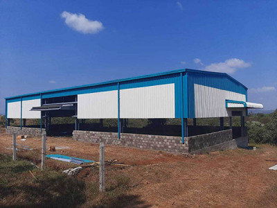 Đơn vị thi công xây dựng, sửa chữa kho xưởng uy tín tại Đức Hòa