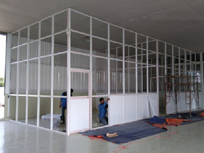 Dịch vụ sửa chữa nhôm kính tại nhà giá rẽ tại Tphcm