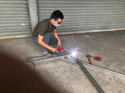 Dịch vụ hàn sắt dân dụng tại Hai Bà Trưng, Hà Nội uy tín giá rẽ
