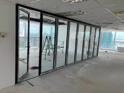 Đơn vị thi công nhôm kính uy tín giá tốt tại Quận Gò Vấp, Tphcm