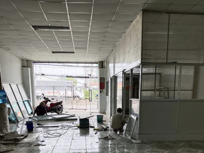 Thi công nhôm kính Quận Tân Bình trọn gói giá rẽ
