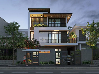 Công ty tư vấn thiết kế xây dựng tại Tân An Long An