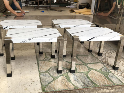 Dịch vụ hàn inox tại nhà ở Thủ Đức