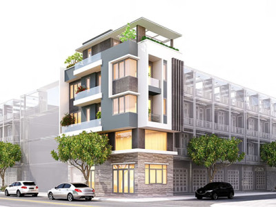 Nhà thầu sửa nhà và xây nhà uy tín tại Quận 1, Tphcm