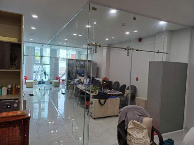 Dịch vụ thi công lắp đặt nhôm kính tại Nhà Bè, Tphcm