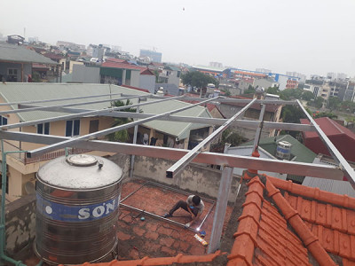 Dịch vụ hàn sắt tại nhà ở Cẩm Mỹ, Đồng Nai