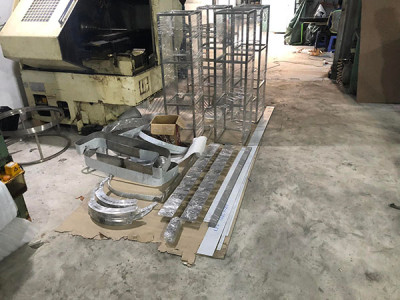 Dịch vụ hàn inox lưu động tại nhà ở Bến Cát, Bình Dương