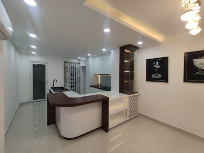 Thầu thi công trần vách thạch cao tại Thuận An, Bình Dương