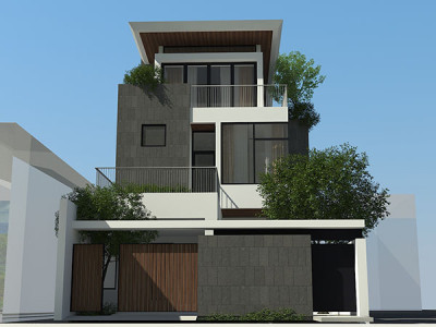 Nhà thầu xây dựng, sửa chữa nhà đẹp giá rẻ tại Quận Tân Bình