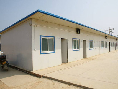 Công ty thi công nhà, phòng lắp ghép tấm Panel tại Quận 12 TPHCM