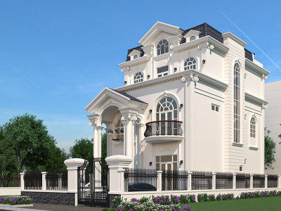 Công ty chuyên xây dựng và sửa chữa nhà giá rẽ tại Thuận An