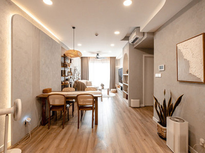 Nhà thầu đóng trần vách thạch cao giá rẽ tại Tân An, Long An