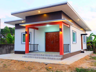 Nhà thầu thi công nhà lắp ghép tiền chế tấm panel giá rẽ tại Dĩ An