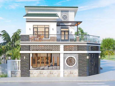 Nhà thầu xây dựng và sửa chữa nhà trọn gói tại Đức Hòa, Long An