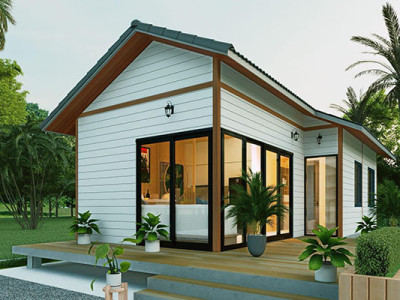 Đơn vị thi công nhà lắp ghép, phòng sạch tấm panel tại Gò Vấp