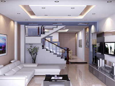 Dịch vụ đóng trần vách thạch cao giá rẽ tại Quận 3