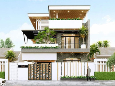 Báo giá xây dựng và sửa chữa nhà tại Xuân Lộc