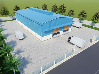 Báo giá xây dựng và sửa chữa kho xưởng theo yêu cầu tại Mộc Hóa