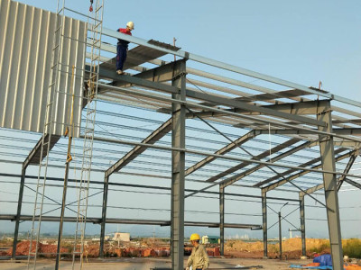 Đơn vị xây dựng và cải tạo kho xưởng uy tín tại Gò Vấp