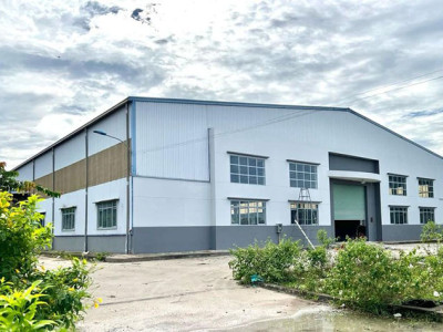 Nhà thầu xây dựng và sửa chữa kho xưởng uy tín tại Quận 4